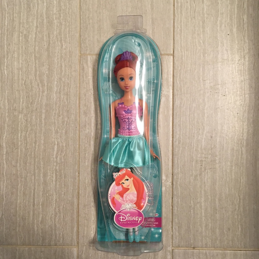 Disney Princess Ariel Doll
